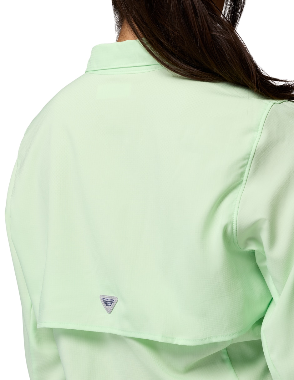 Camisa deportiva para pesca para mujer 4