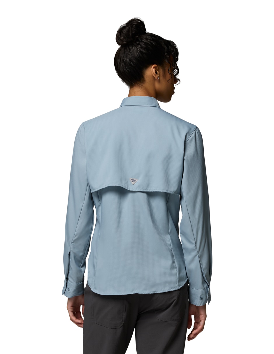 Camisa deportiva para pesca para mujer 2