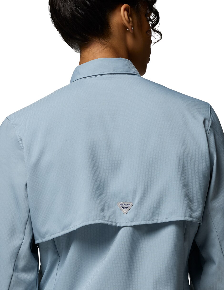 Camisa deportiva para pesca para mujer 4