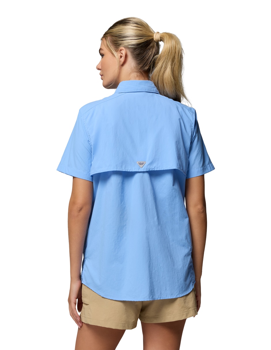 Camisa deportiva para pesca para mujer 2