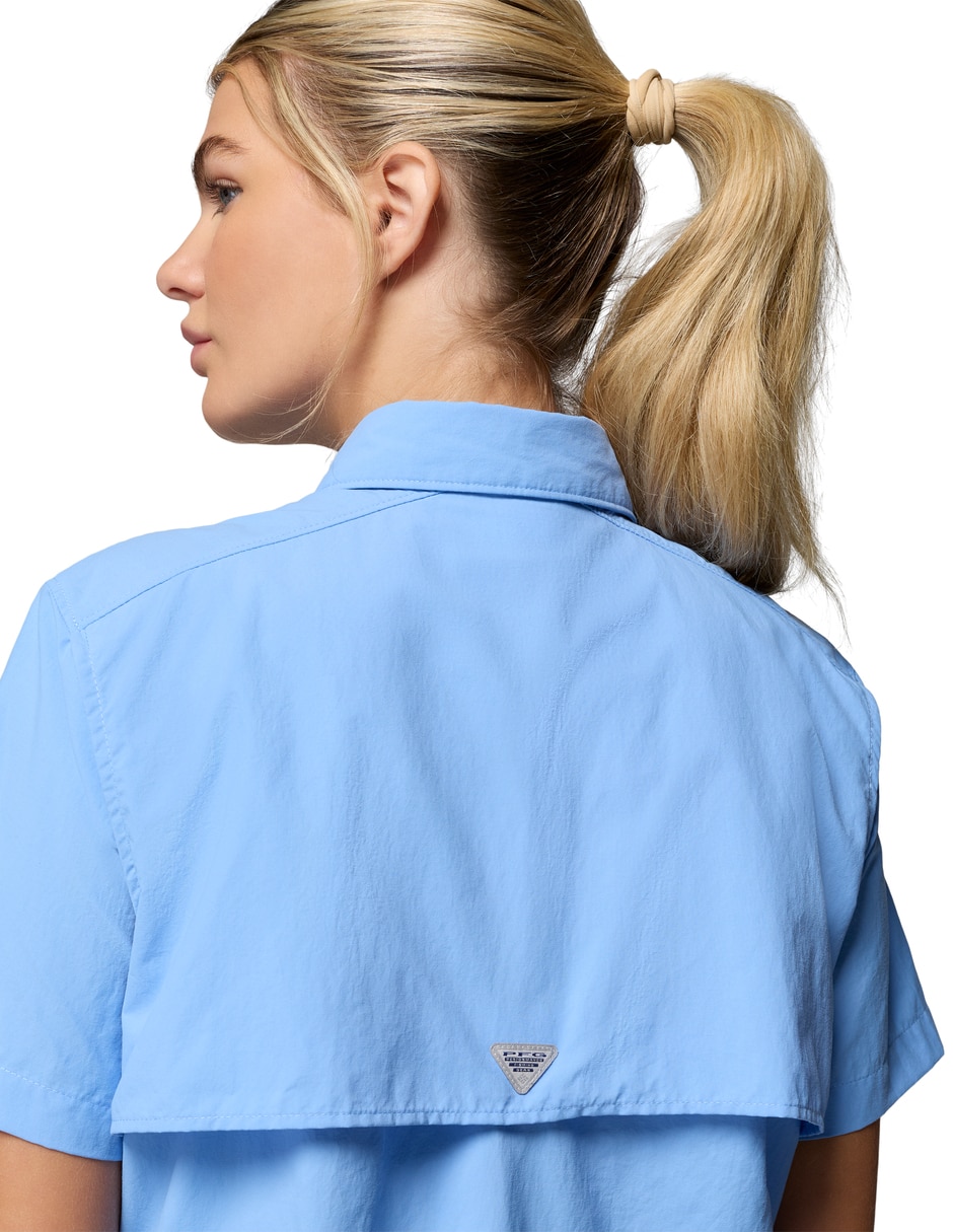 Camisa deportiva para pesca para mujer 4