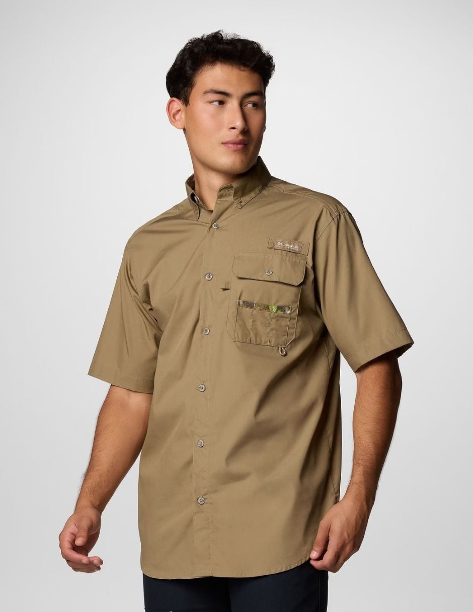 Camisa deportiva para campismo para hombre 3
