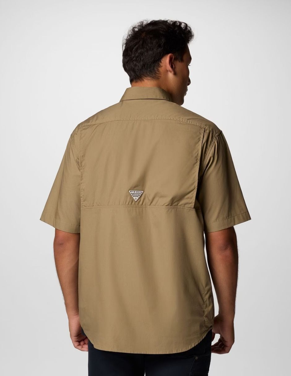 Camisa deportiva para campismo para hombre 4