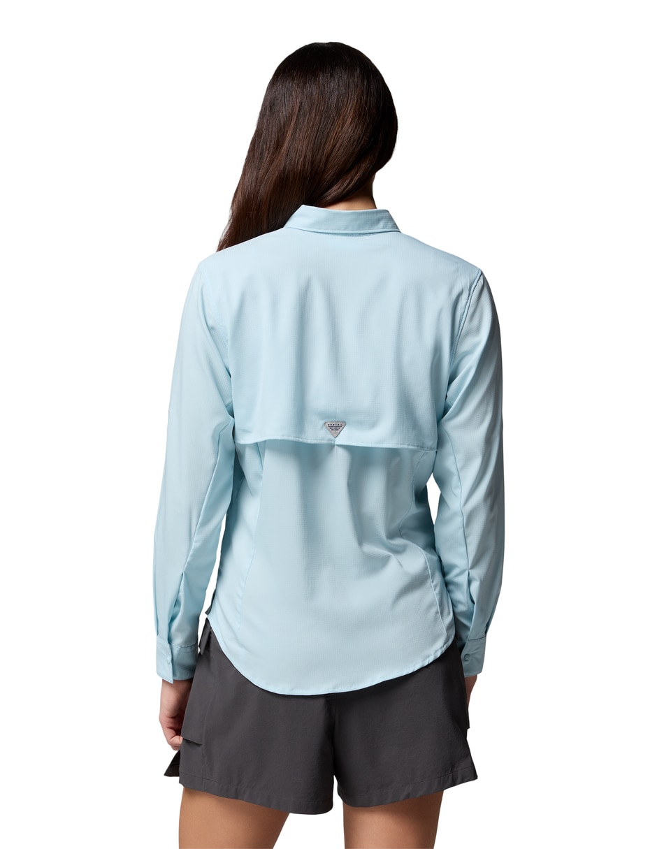 Camisa deportiva para pesca para mujer 2