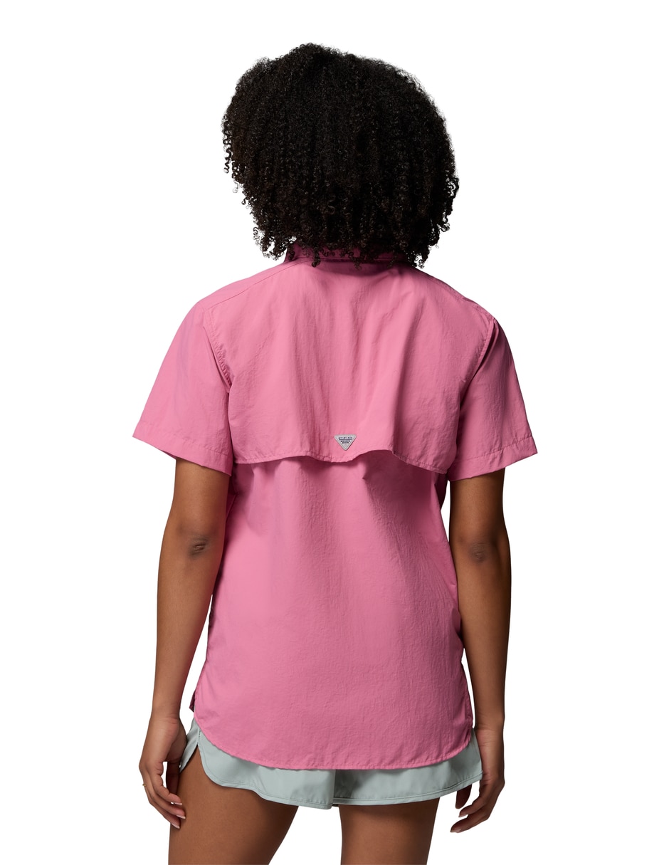 Camisa deportiva para pesca para mujer 2