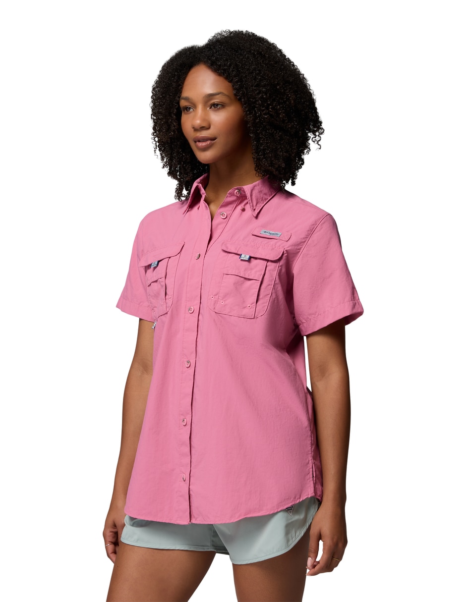 Camisa deportiva para pesca para mujer 3