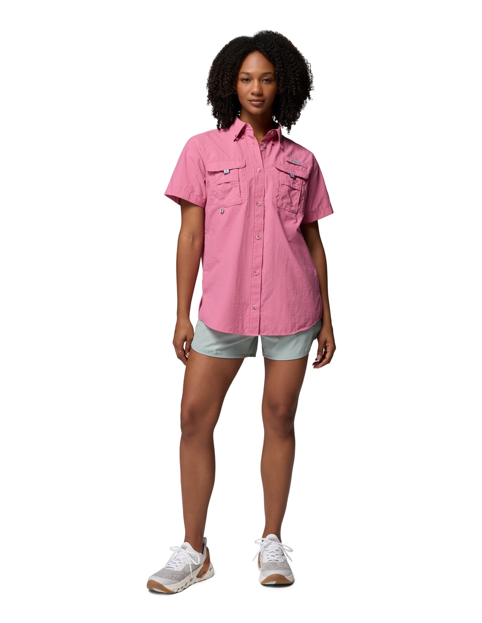 Camisa deportiva para pesca para mujer 5