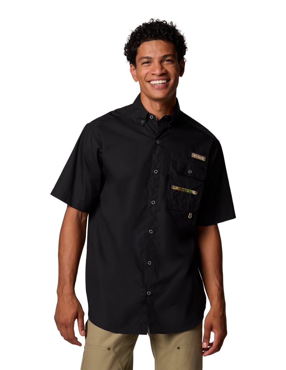 Camisa deportiva para campismo para hombre Camisa deportiva para campismo para hombre