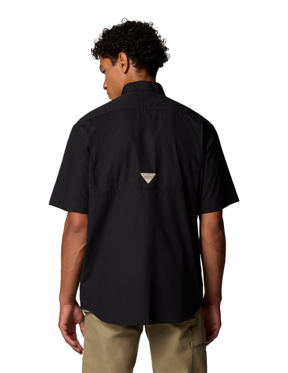 Camisa deportiva para campismo para hombre 2