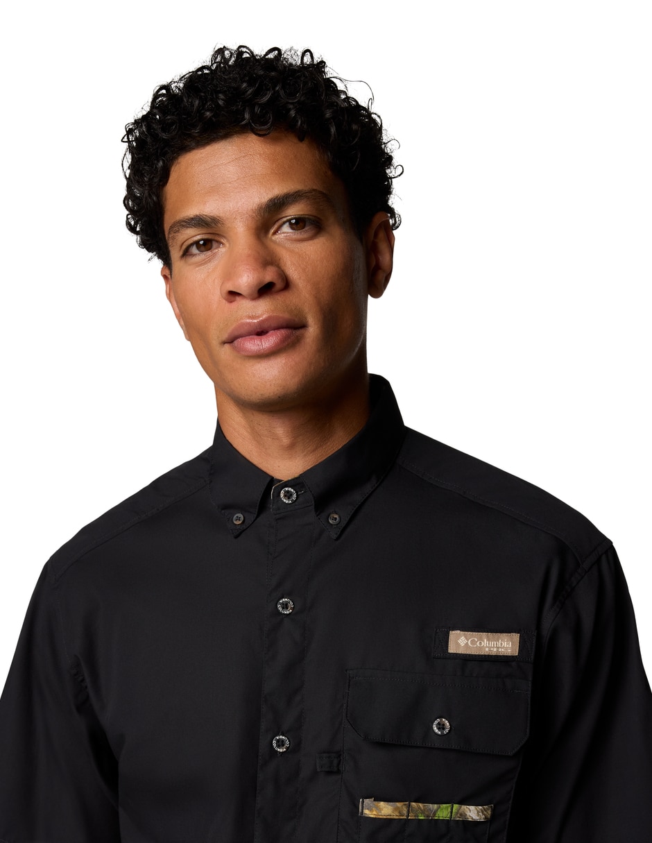 Camisa deportiva para campismo para hombre 4