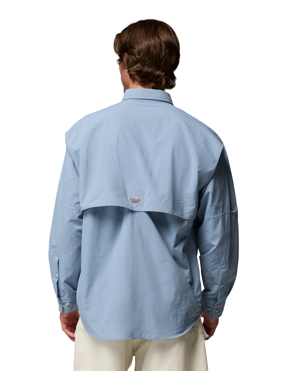 Camisa deportiva para pesca para hombre 2