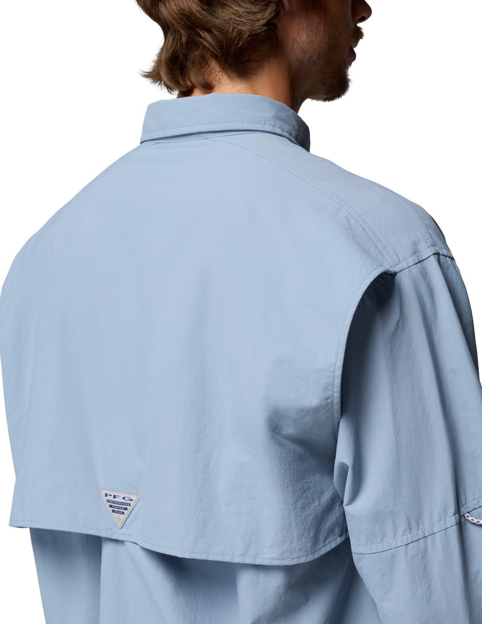 Camisa deportiva para pesca para hombre 5