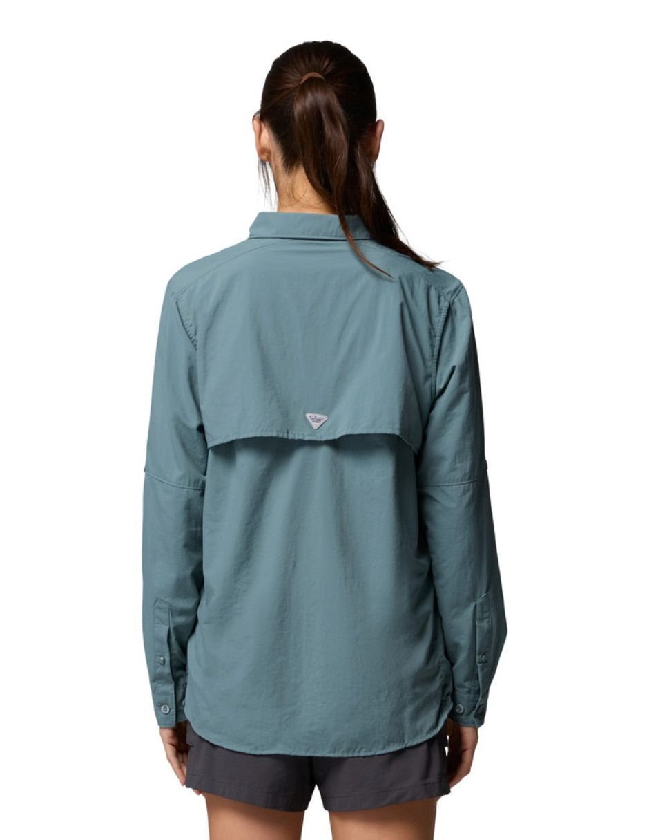 Camisa deportiva para pesca para mujer 5