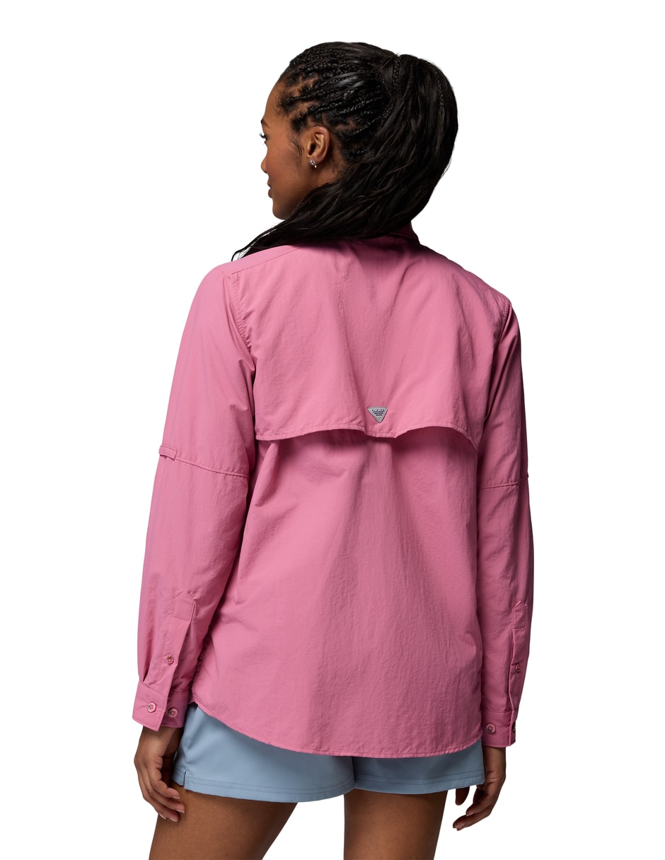 Camisa deportiva para pesca para mujer 3