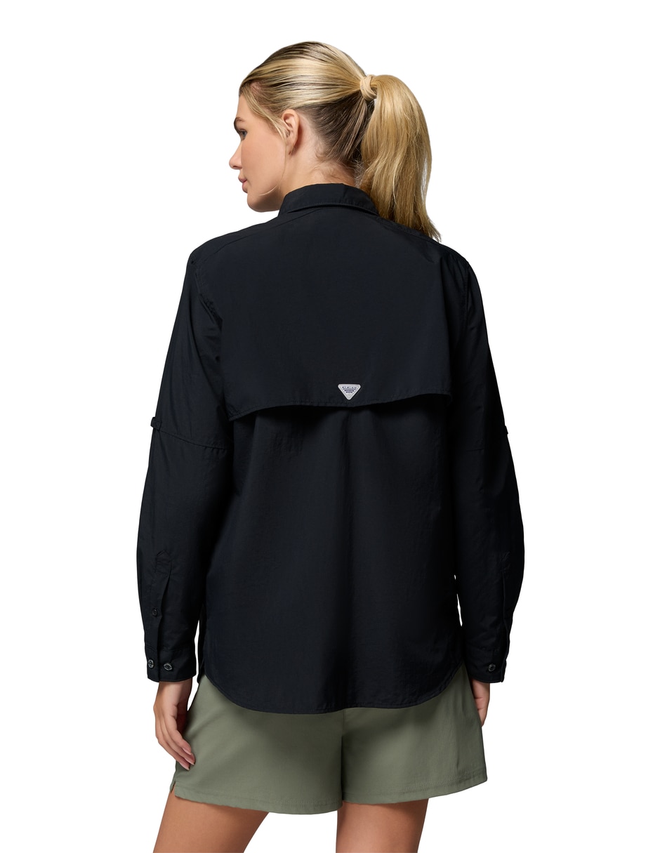 Camisa deportiva para pesca para mujer 2