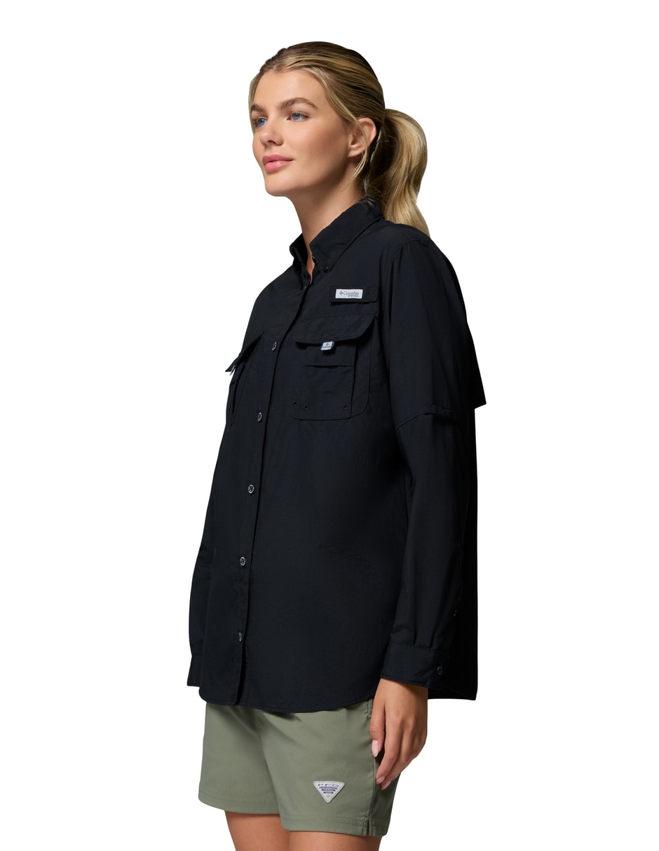 Camisa deportiva para pesca para mujer 3