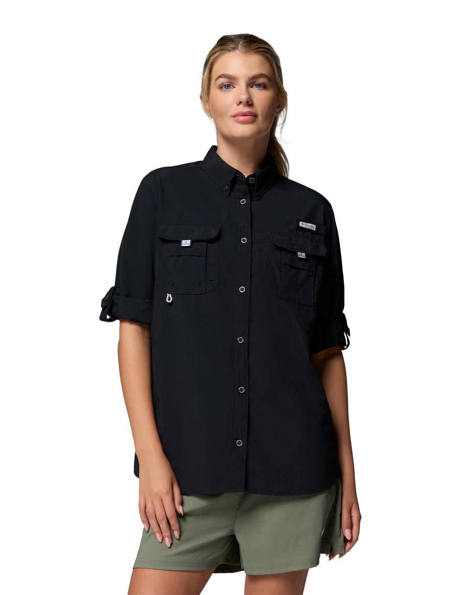 Camisa deportiva para pesca para mujer 4