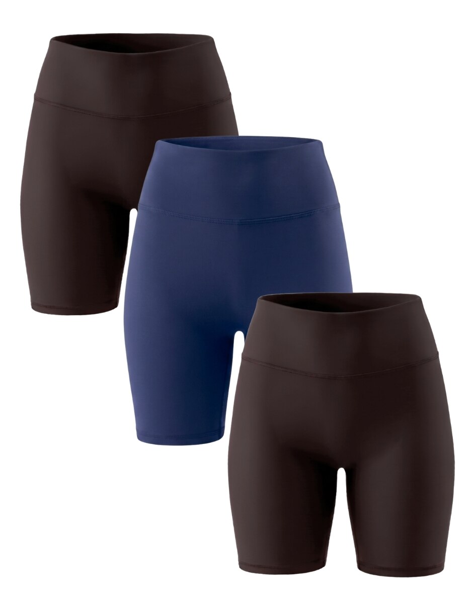 Set short/Short Sin diseño Activewear para Entrenamiento Mujer Set short/Short Sin diseño Activewear para Entrenamiento Mujer
