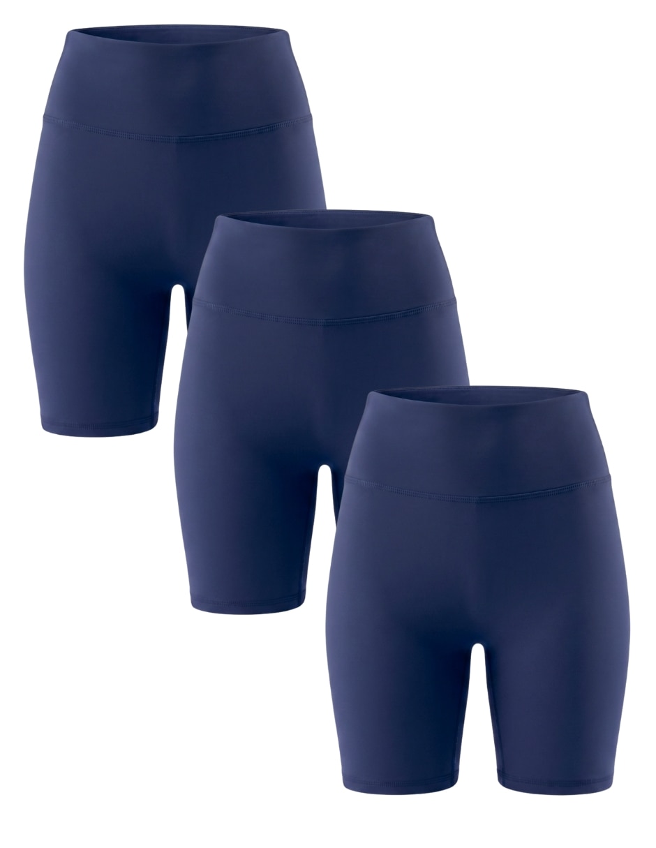 Set short/Short Sin diseño Activewear para Entrenamiento Mujer Set short/Short Sin diseño Activewear para Entrenamiento Mujer