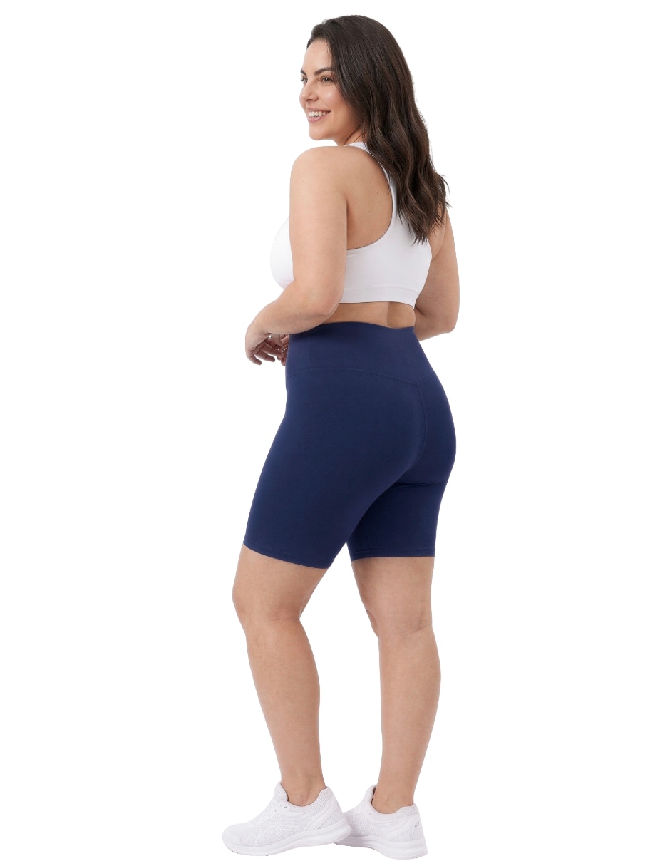 Set short/Short Sin diseño Activewear para Entrenamiento Mujer 7