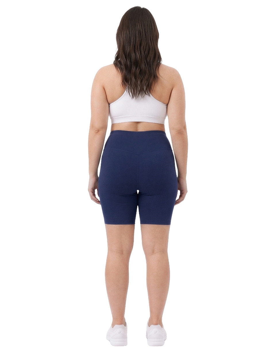 Set short/Short Sin diseño Activewear para Entrenamiento Mujer 8