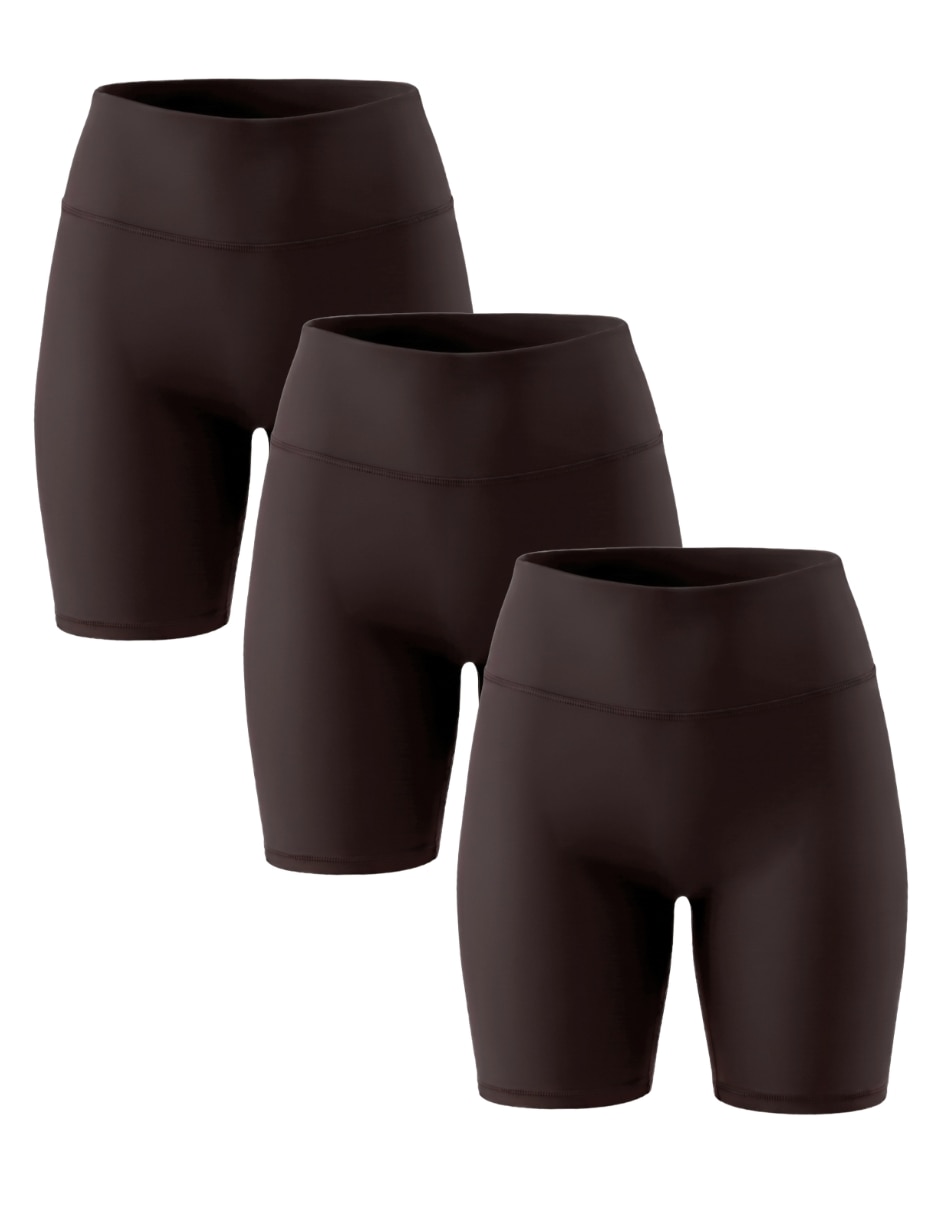 Set short/Short Sin diseño Activewear para Entrenamiento Mujer Set short/Short Sin diseño Activewear para Entrenamiento Mujer
