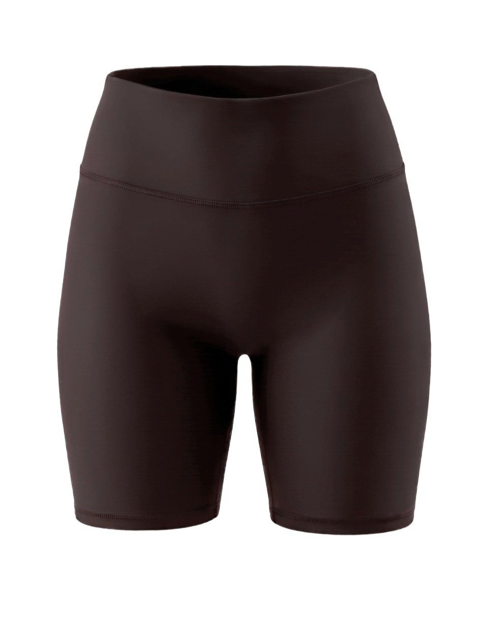 Set short/Short Sin diseño Activewear para Entrenamiento Mujer 2