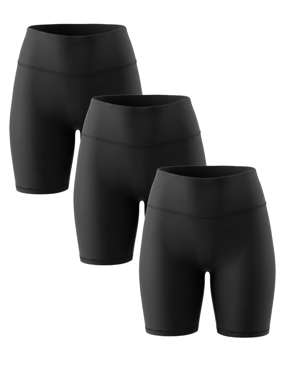 Set short/Short Sin diseño Activewear para Entrenamiento Mujer Set short/Short Sin diseño Activewear para Entrenamiento Mujer
