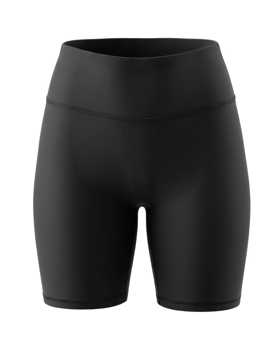 Set short/Short Sin diseño Activewear para Entrenamiento Mujer 2