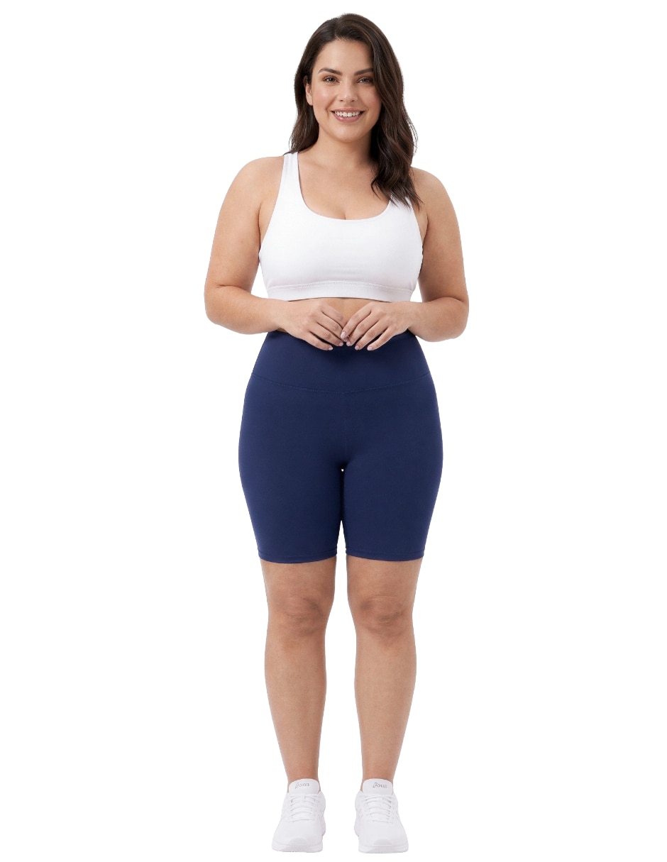 Set short/Short Sin diseño Activewear para Entrenamiento Mujer 8
