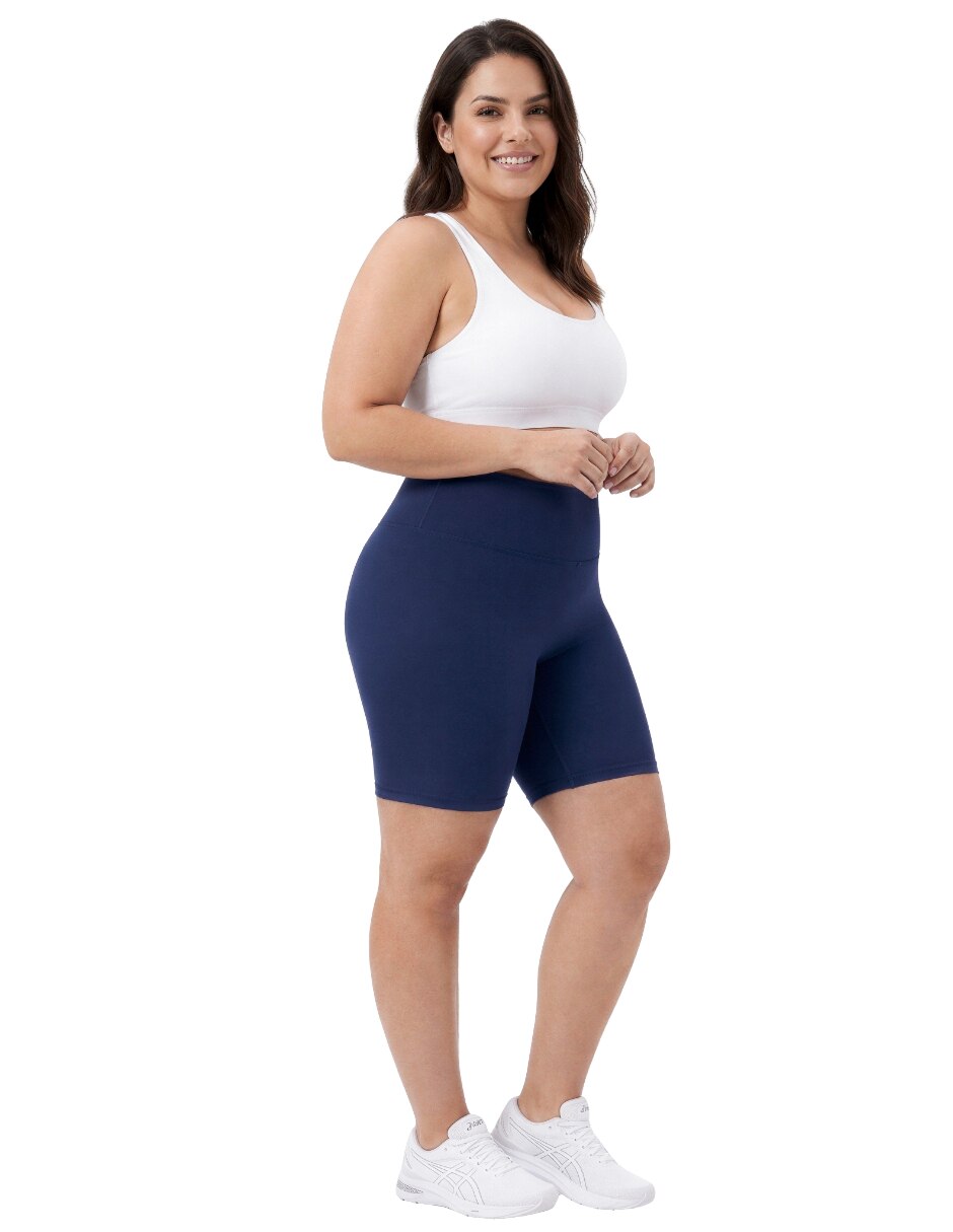 Set short/Short Sin diseño Activewear para Entrenamiento Mujer 10