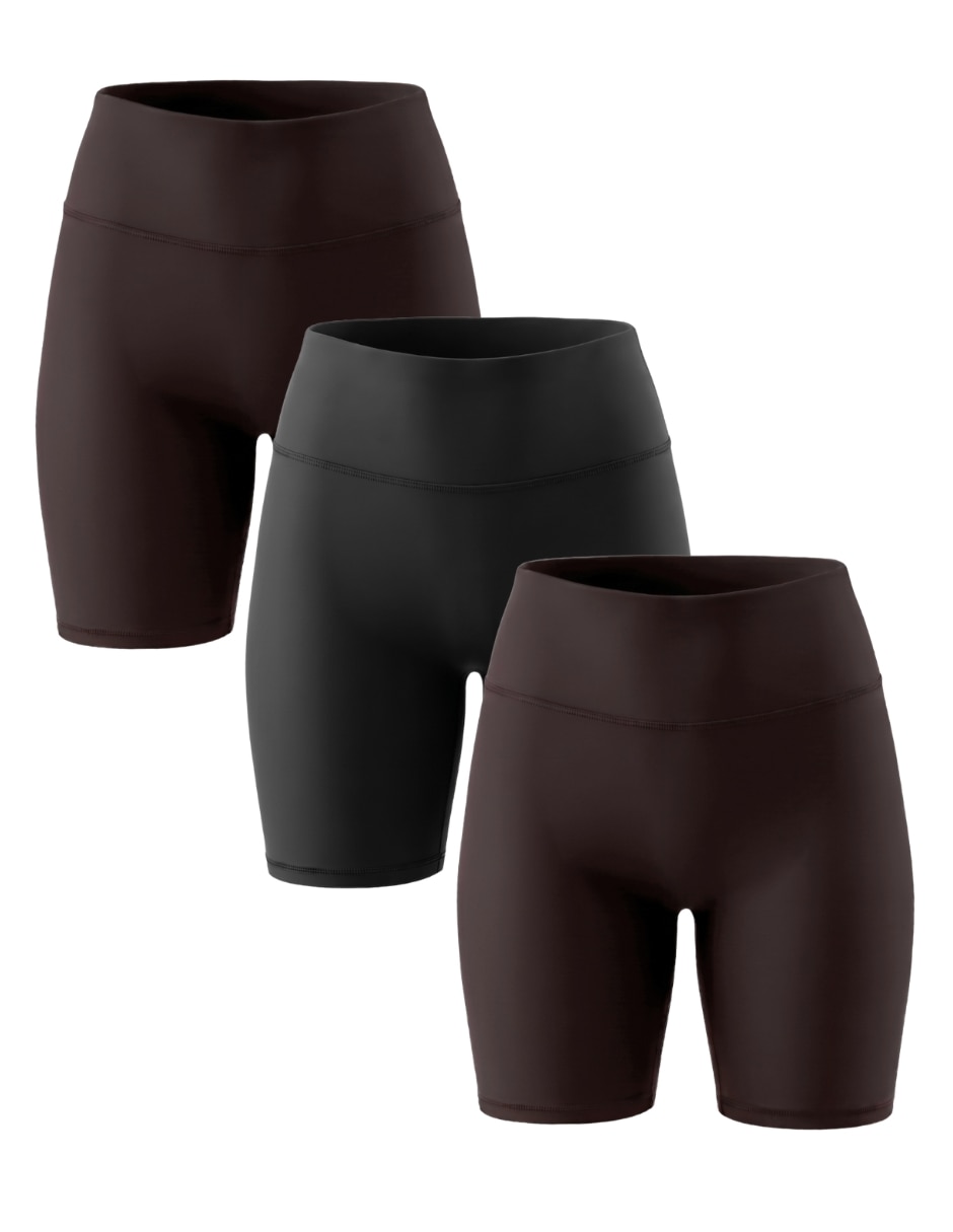 Set short/Short Sin diseño Activewear para Entrenamiento Mujer Set short/Short Sin diseño Activewear para Entrenamiento Mujer