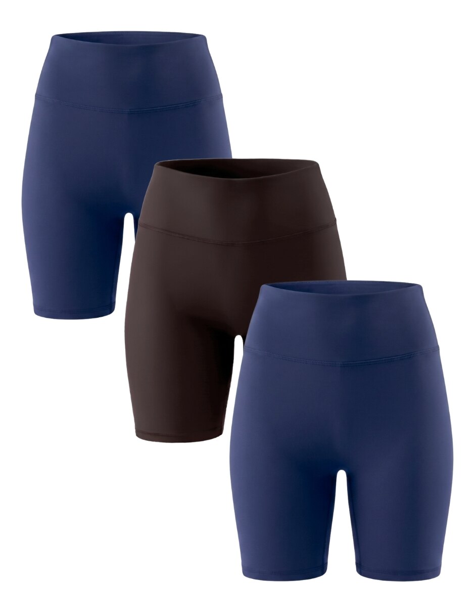 Set short/Short Sin diseño Activewear para Entrenamiento Mujer Set short/Short Sin diseño Activewear para Entrenamiento Mujer