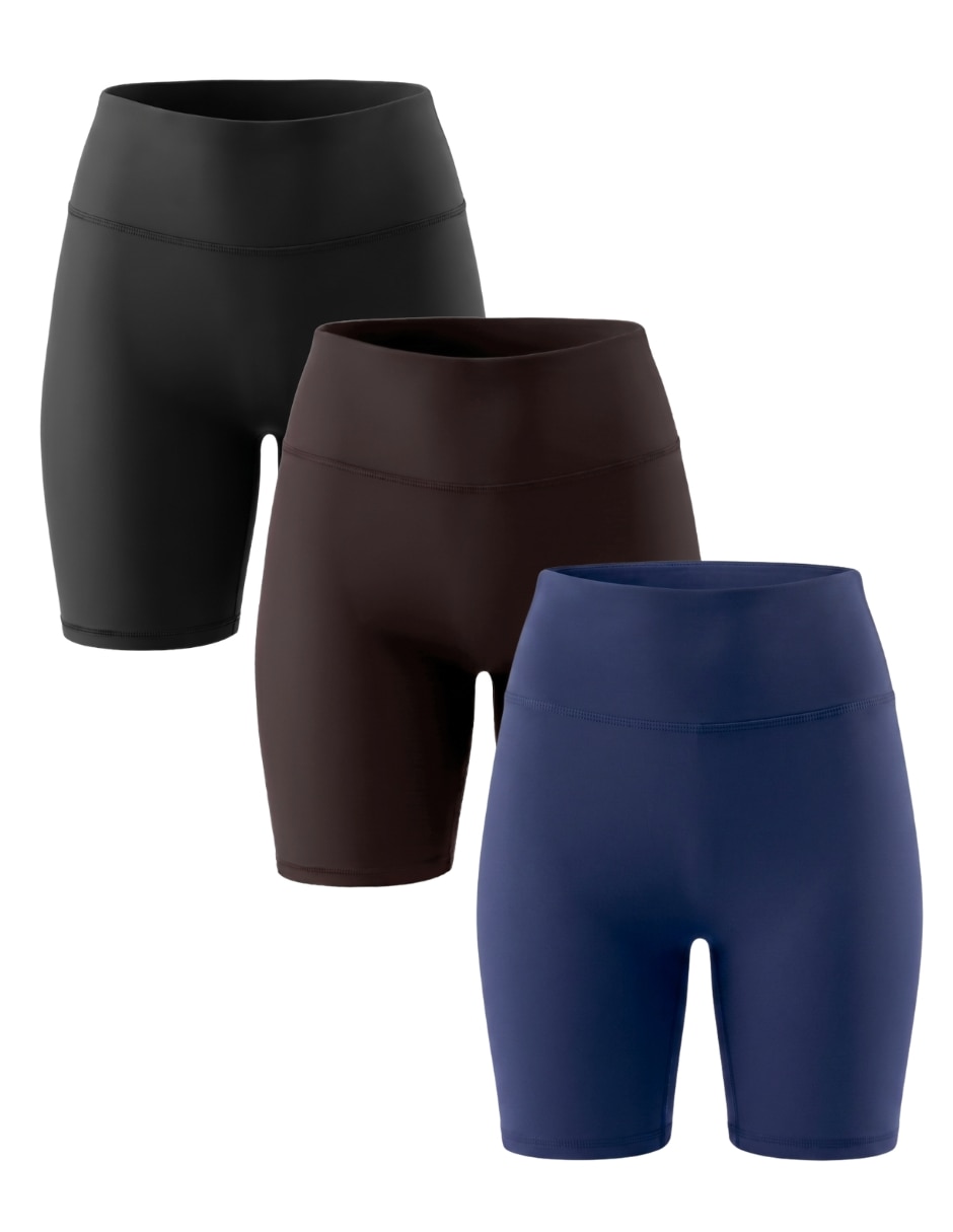 Set short/Short Sin diseño Activewear para Entrenamiento Mujer Set short/Short Sin diseño Activewear para Entrenamiento Mujer