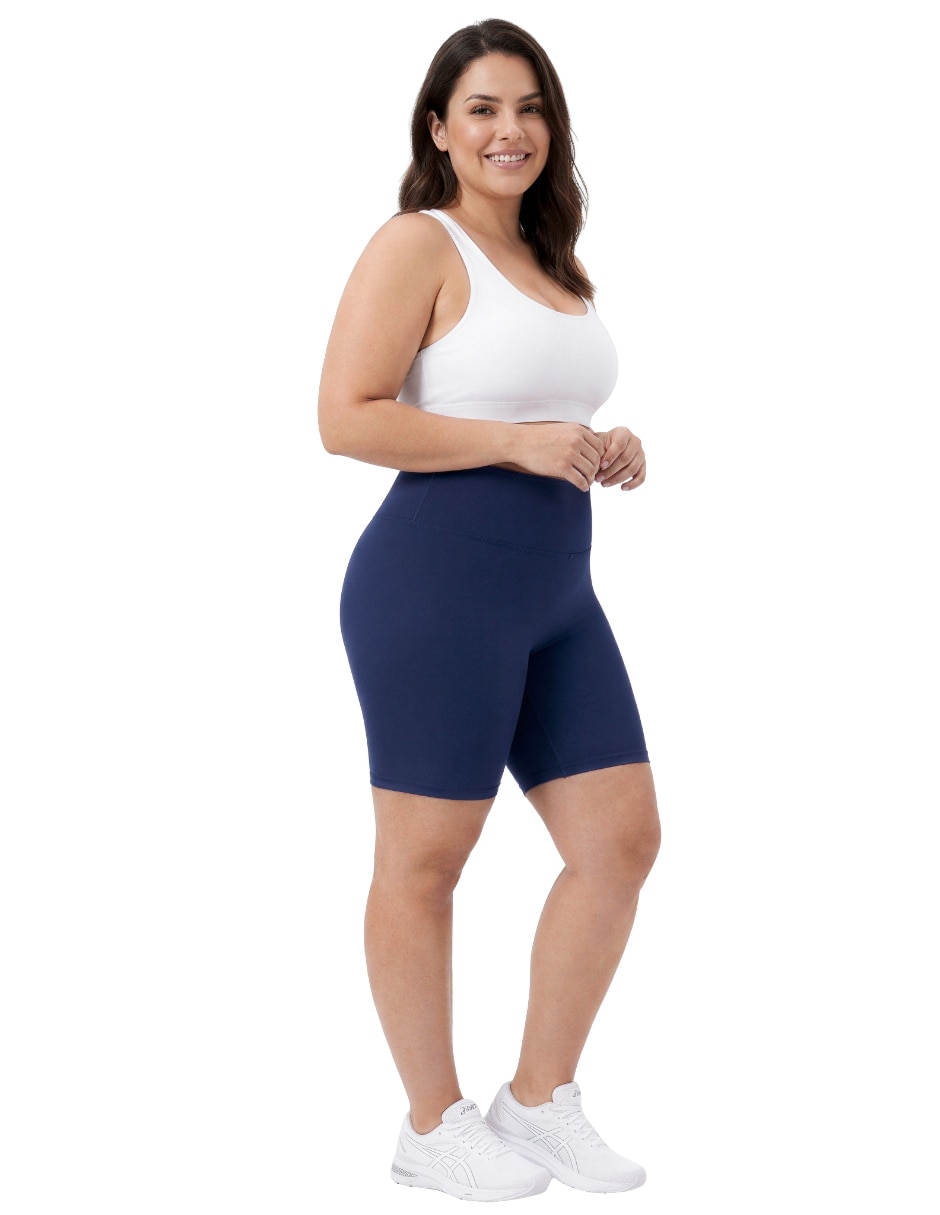 Set short/Short Sin diseño Activewear para Entrenamiento Mujer 3