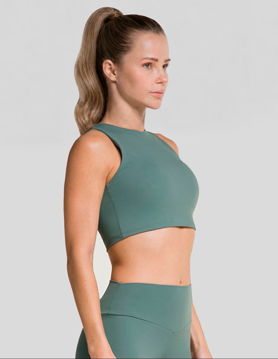 Top deportivo para entrenamiento mujer 2
