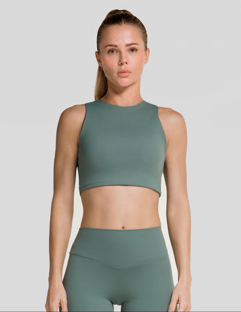 Top deportivo para entrenamiento mujer 3