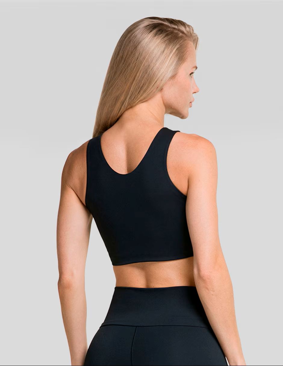 Top deportivo para entrenamiento mujer 4