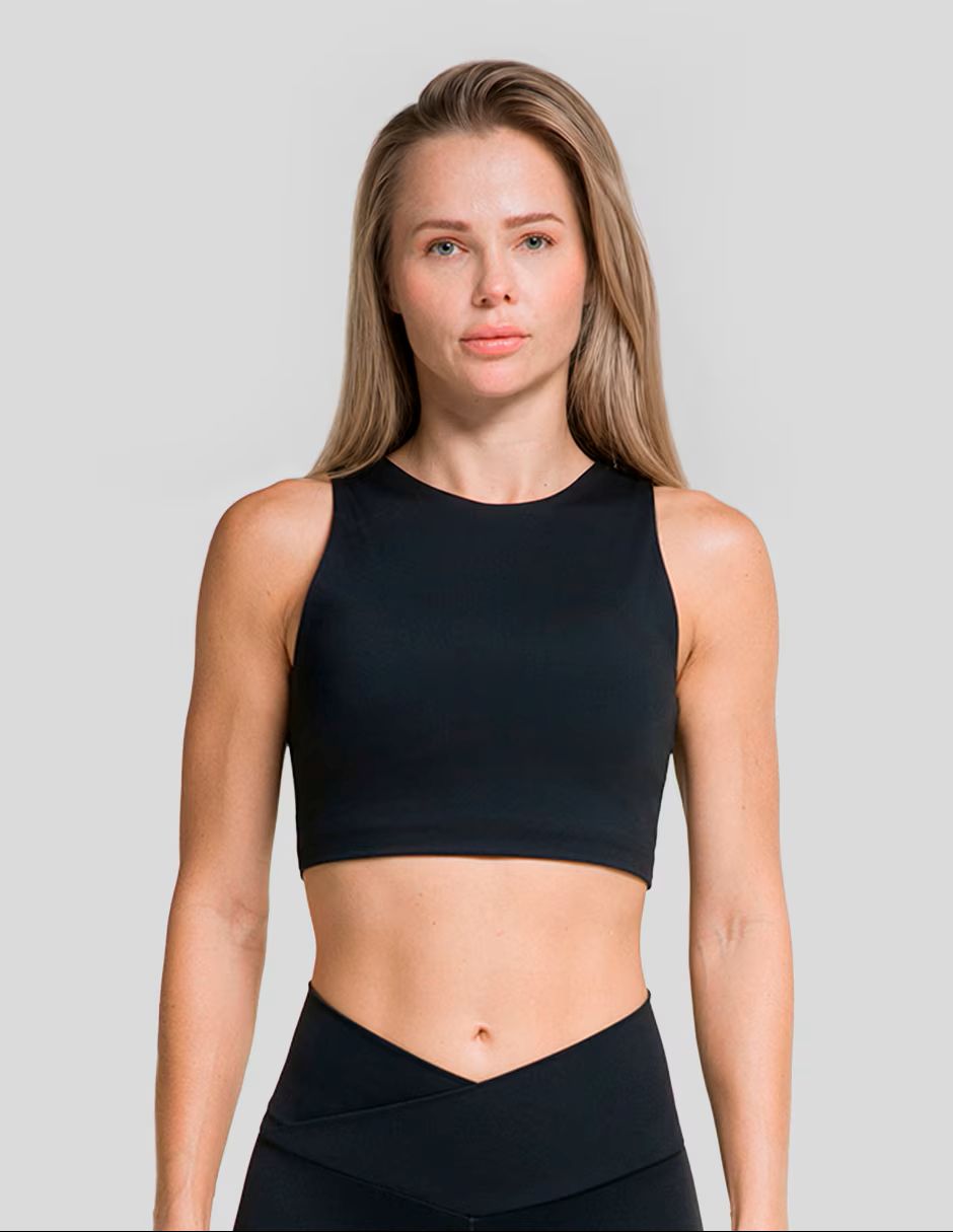 Top deportivo para entrenamiento mujer 5