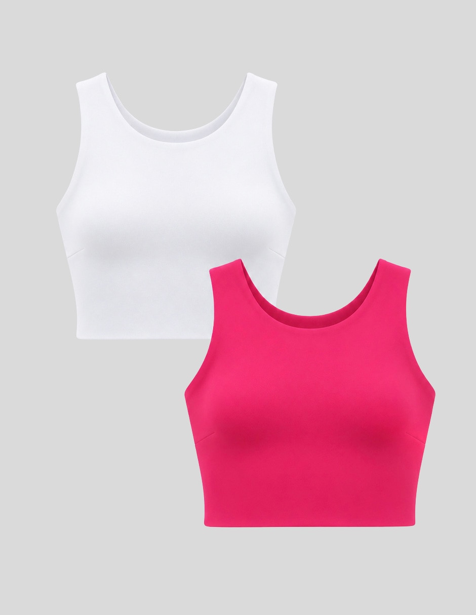 Top deportivo para entrenamiento mujer 1