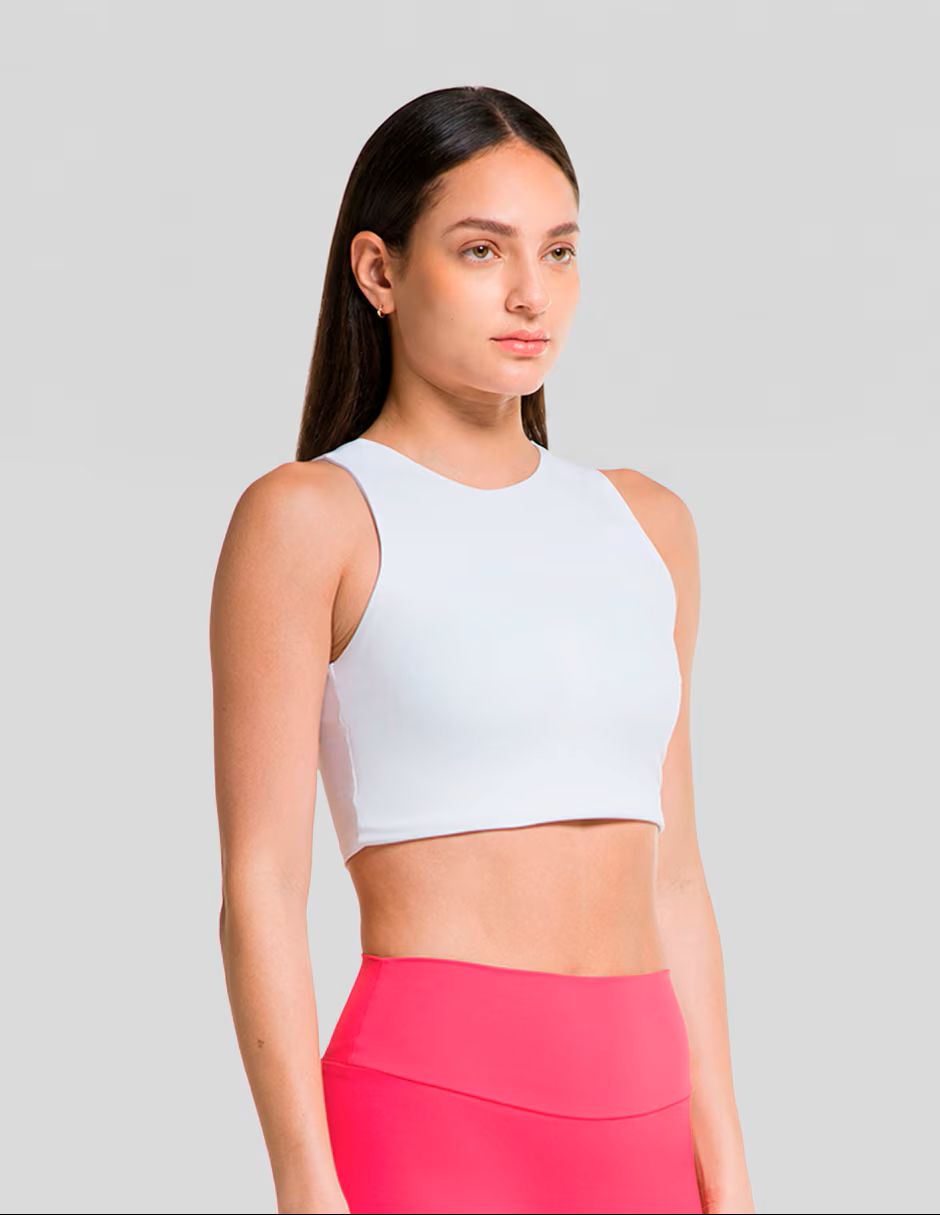 Top deportivo para entrenamiento mujer 2