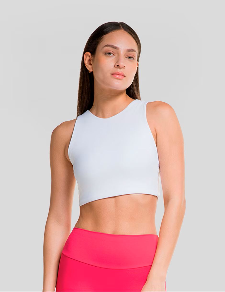 Top deportivo para entrenamiento mujer 3