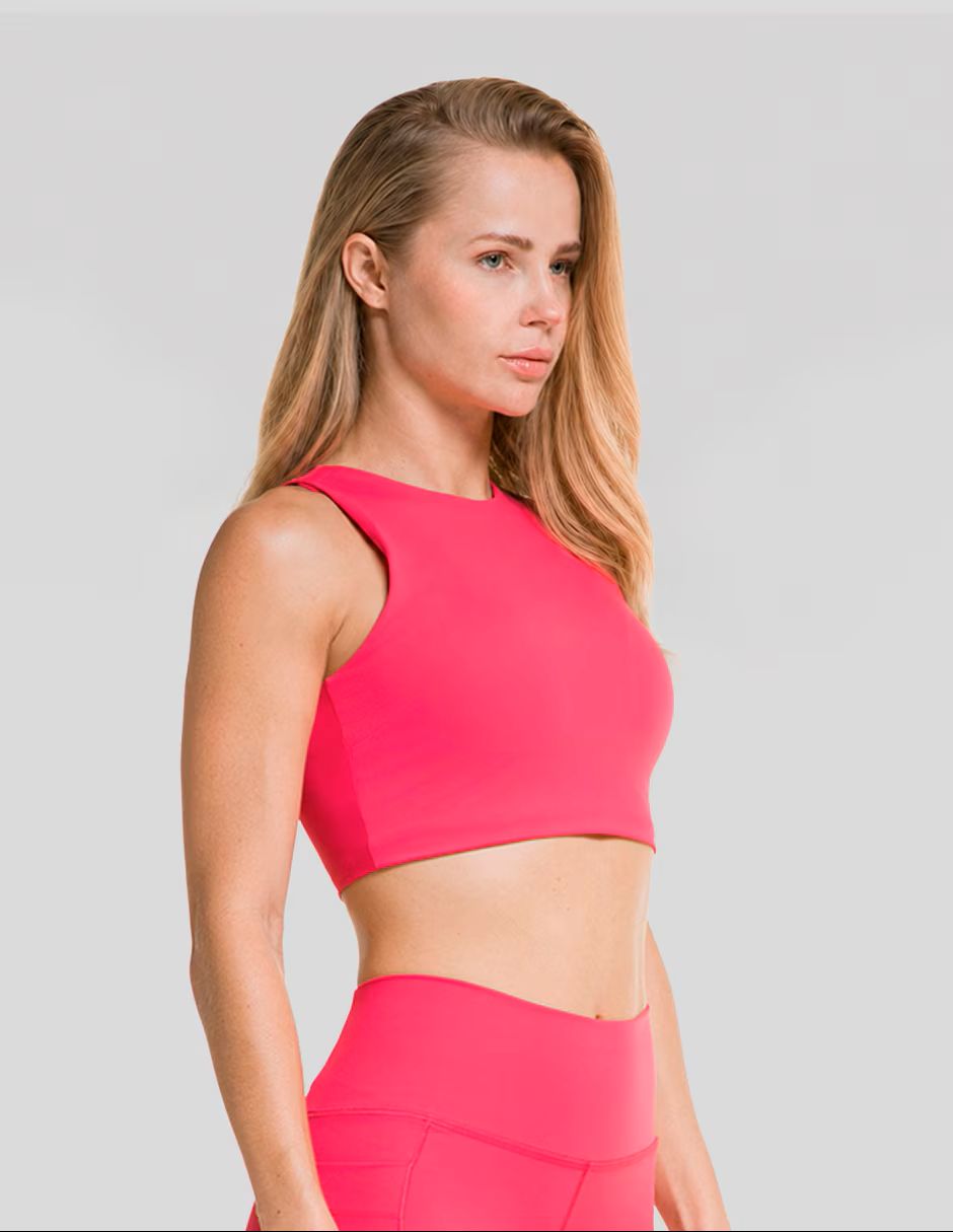 Top deportivo para entrenamiento mujer 4