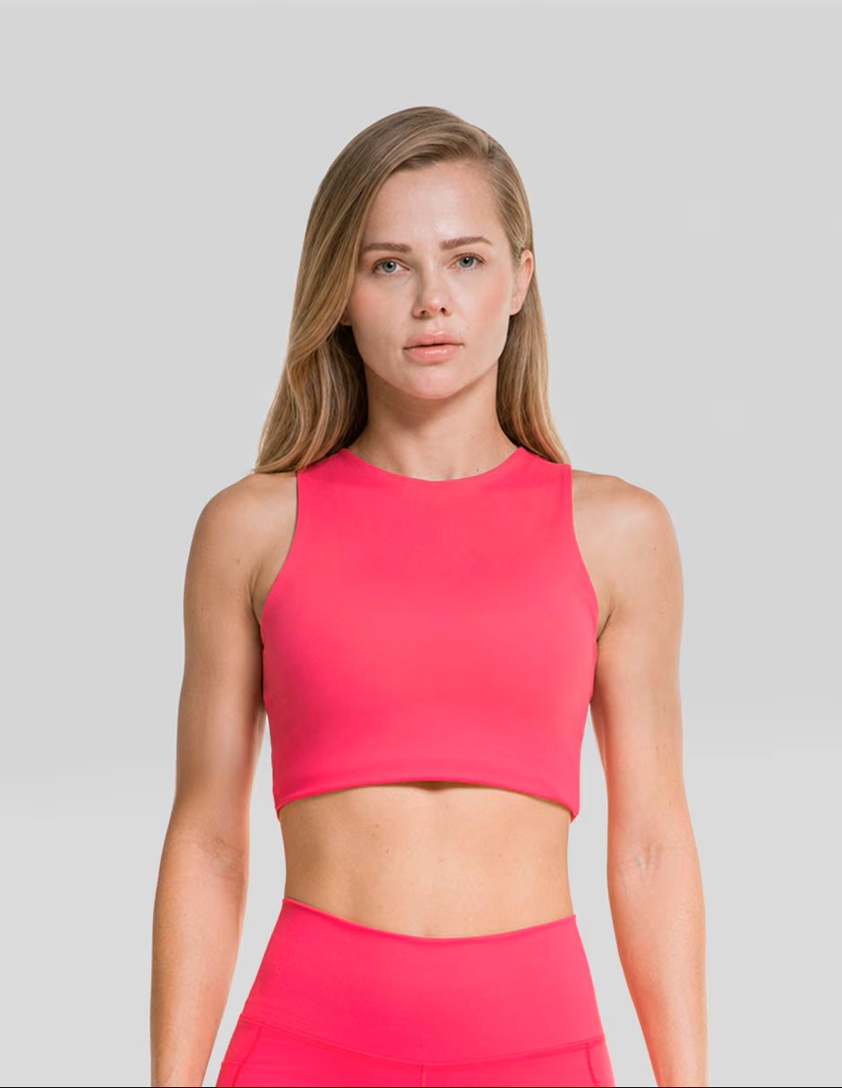 Top deportivo para entrenamiento mujer 5
