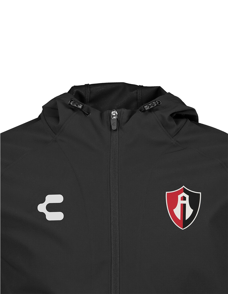 Chamarra para fútbol fútbol equipamiento de hombre 3