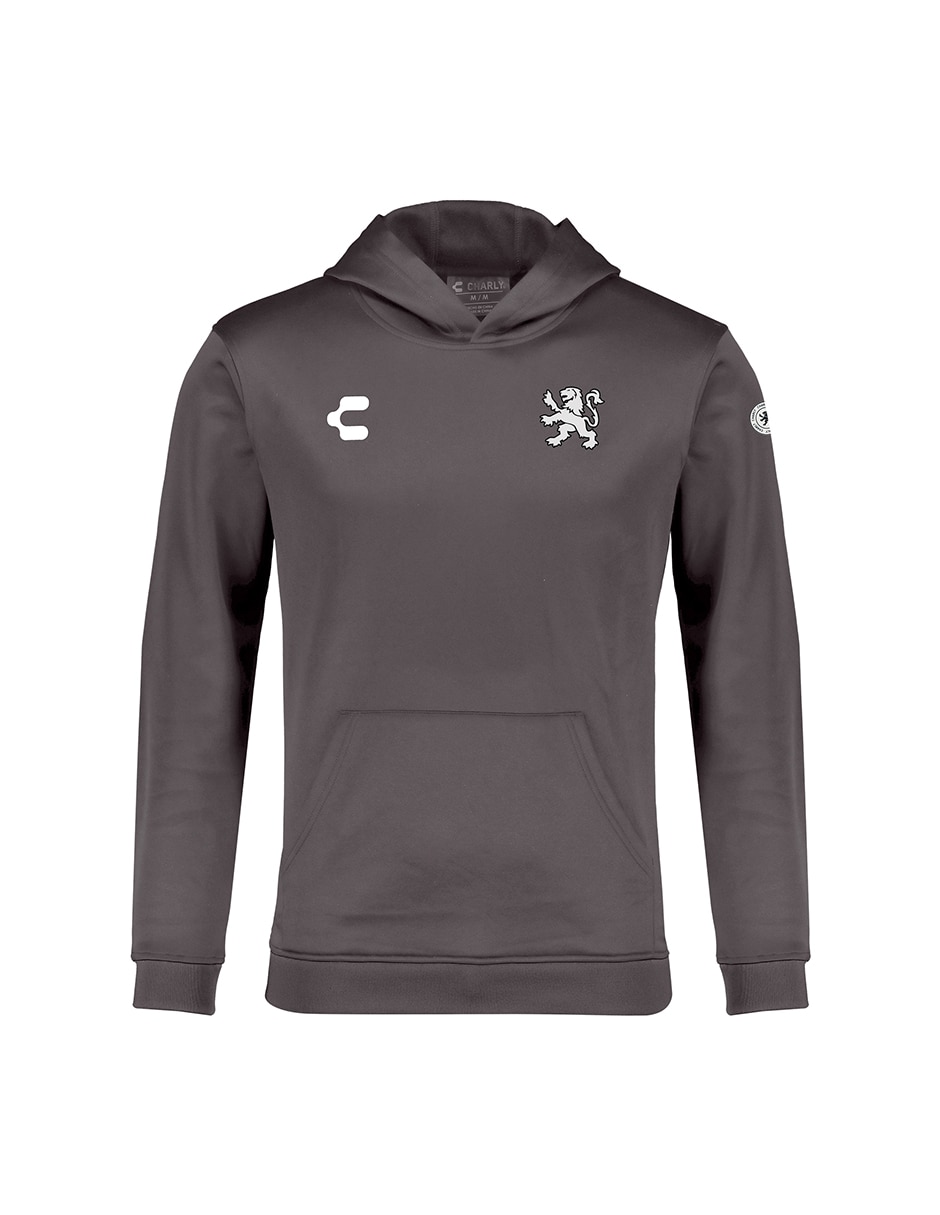 Sudadera para fútbol fútbol equipamiento con capucha y bolsa club león para hombre Sudadera para fútbol fútbol equipamiento con capucha y bolsa club león para hombre
