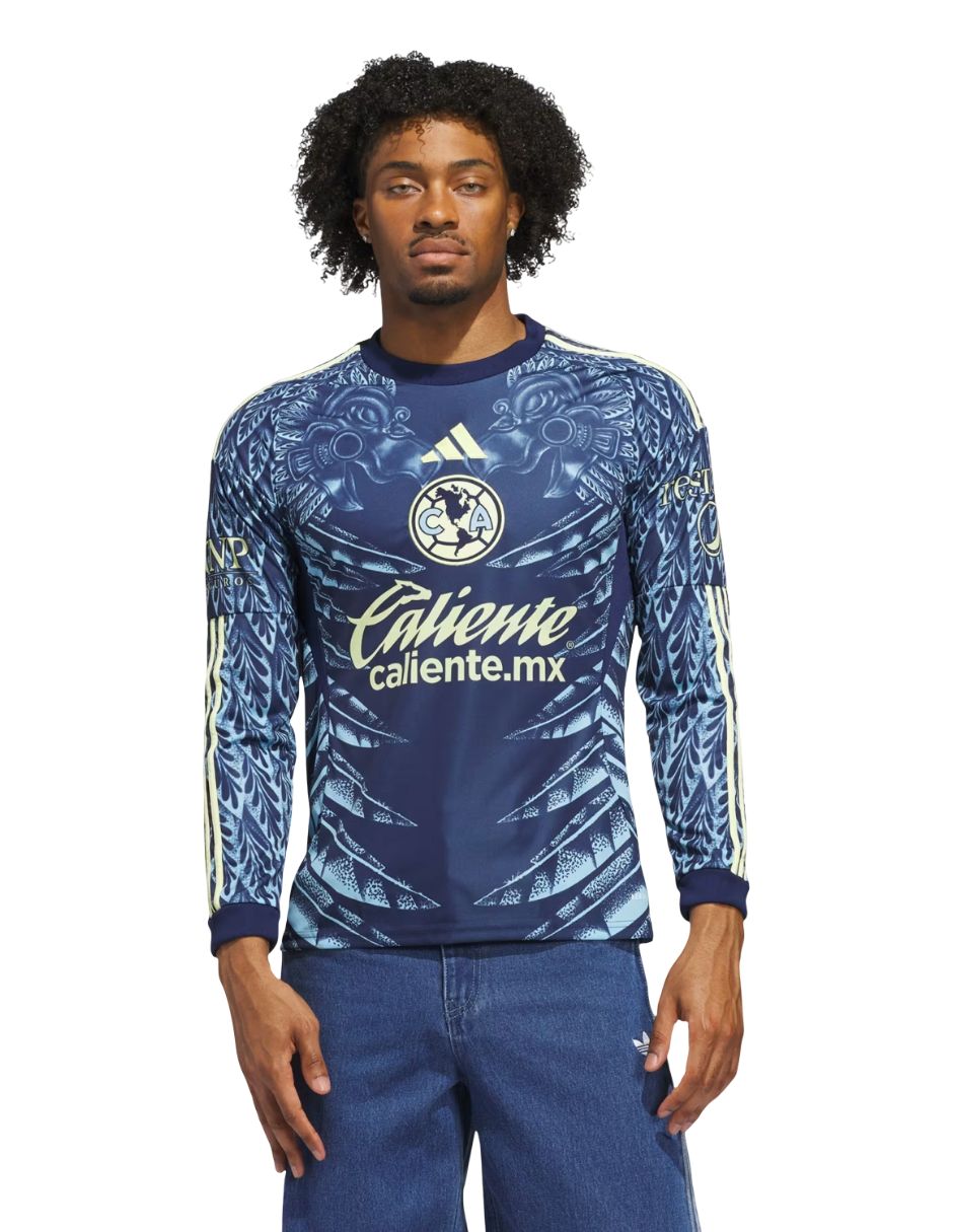 Jersey de entrenamiento de manga larga para hombre 3