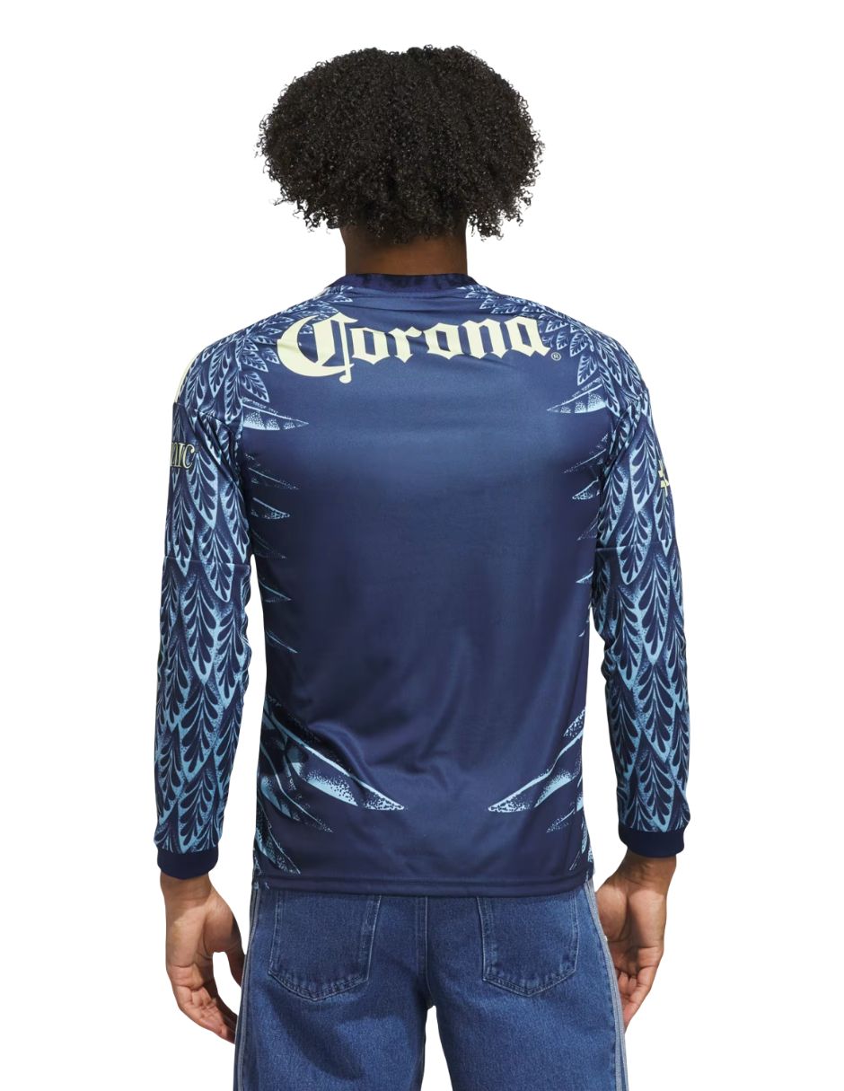Jersey de entrenamiento de manga larga para hombre 4