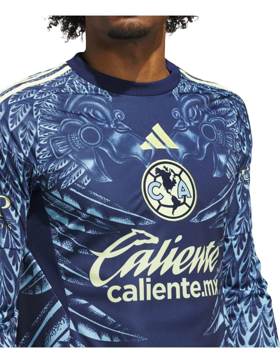 Jersey de entrenamiento de manga larga para hombre 5