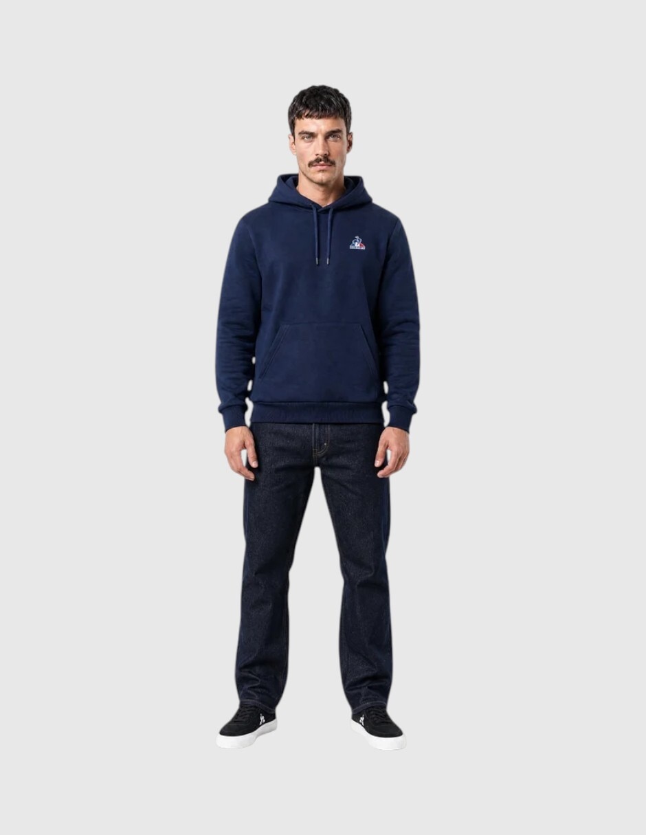 Sudadera para Casual con Bolsa canguro Sin equipo para Hombre 2